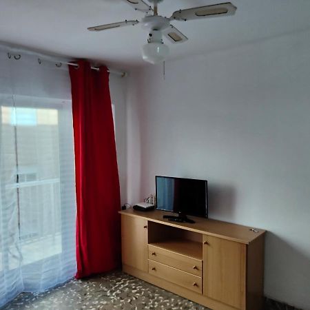 100 metros de la playa Apartamento Sagunto Exterior foto