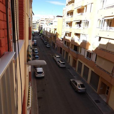100 metros de la playa Apartamento Sagunto Exterior foto