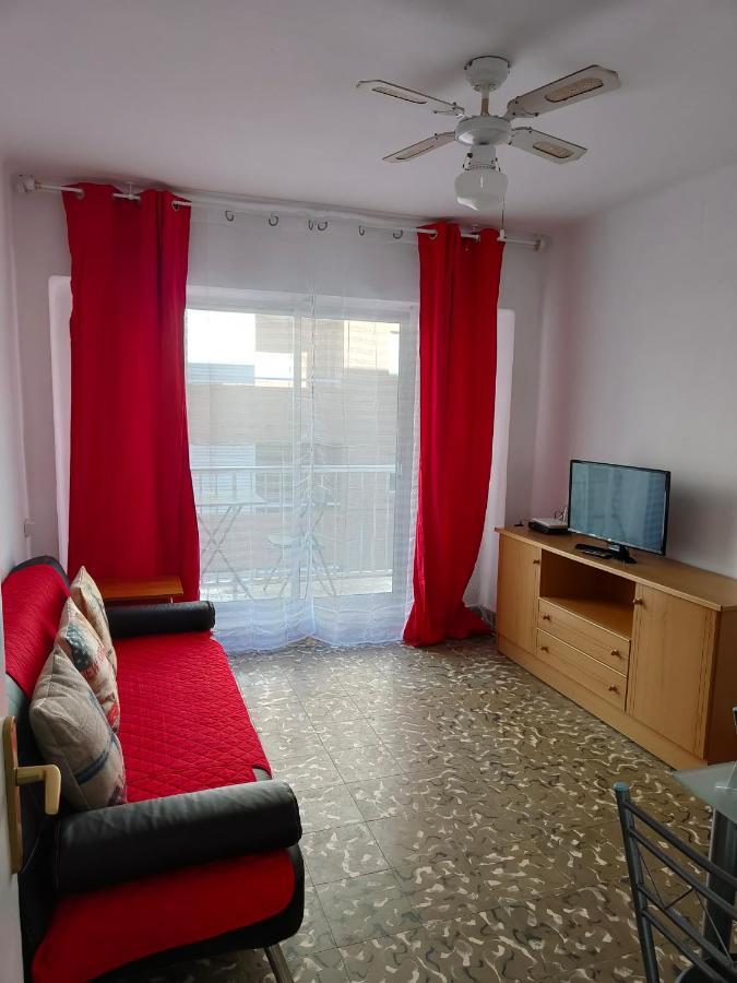 100 metros de la playa Apartamento Sagunto Exterior foto