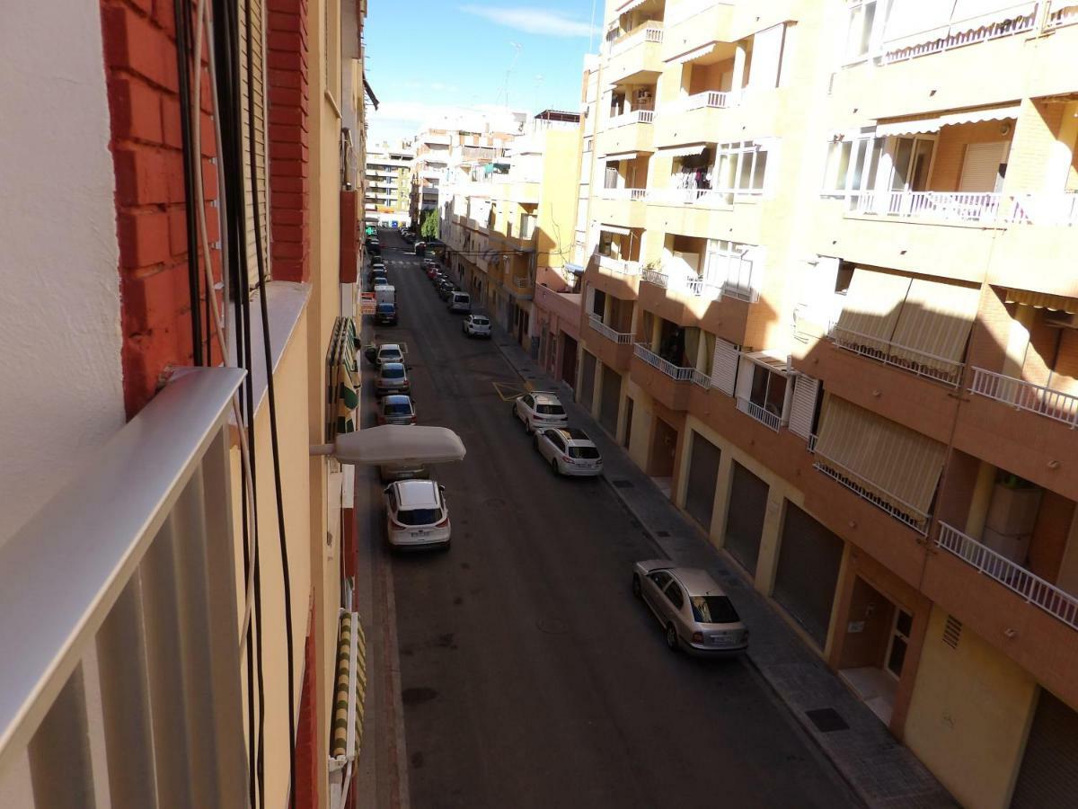 100 metros de la playa Apartamento Sagunto Exterior foto