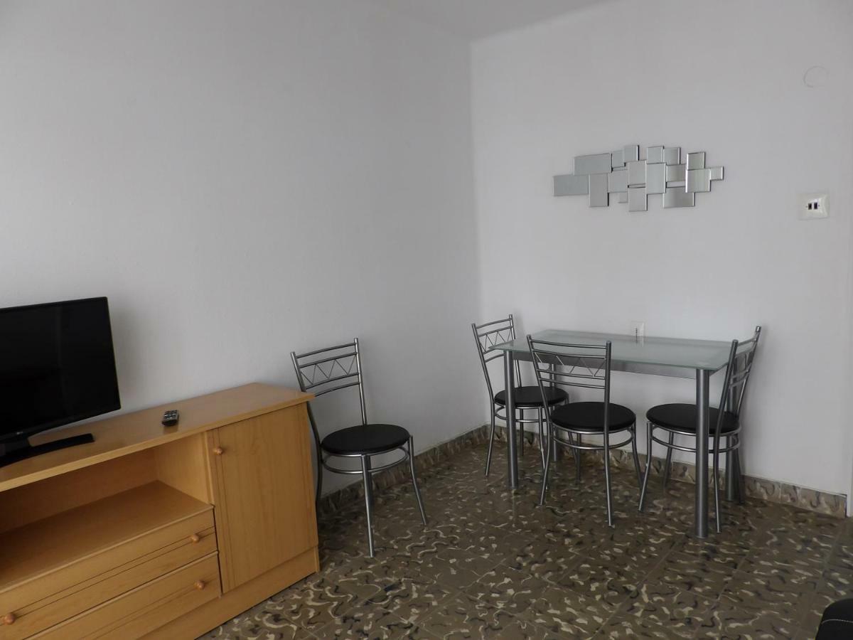 100 metros de la playa Apartamento Sagunto Exterior foto