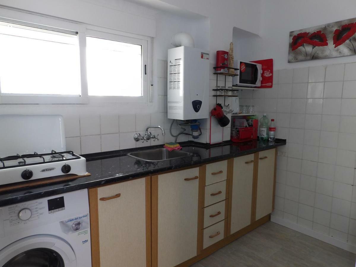 100 metros de la playa Apartamento Sagunto Exterior foto