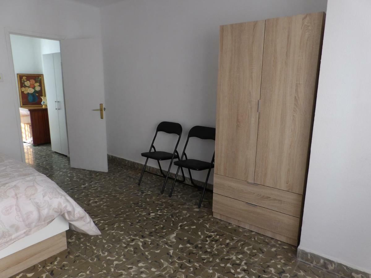 100 metros de la playa Apartamento Sagunto Exterior foto