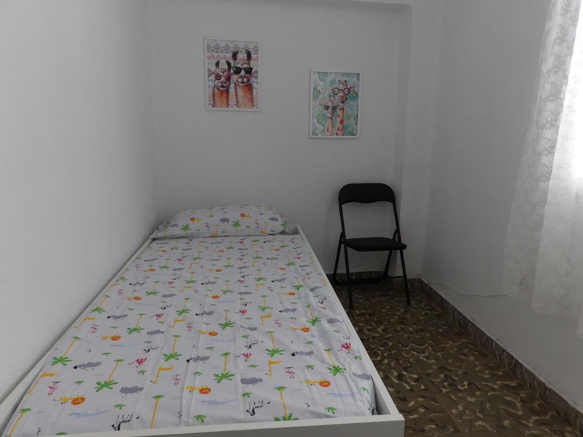 100 metros de la playa Apartamento Sagunto Exterior foto